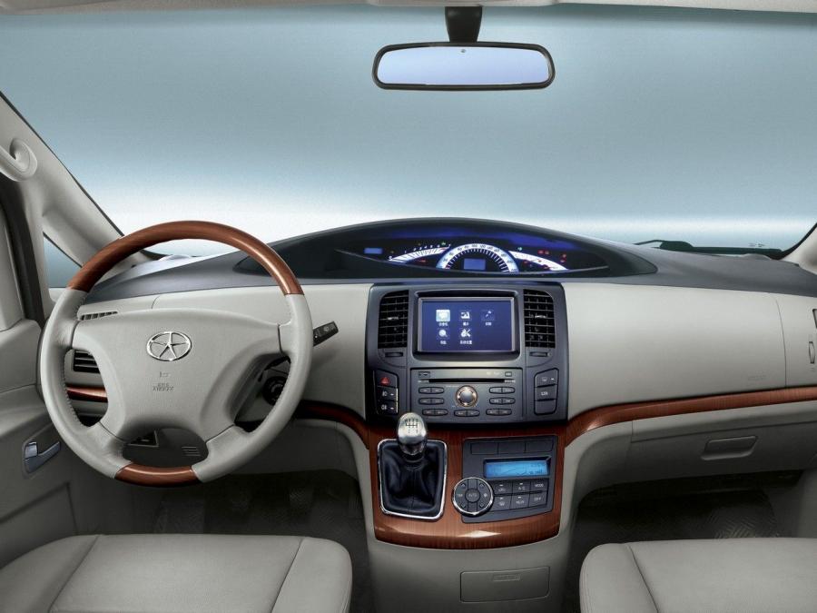 Торпедо JAC Refine IV 2011 года  (фото 7 из 8)